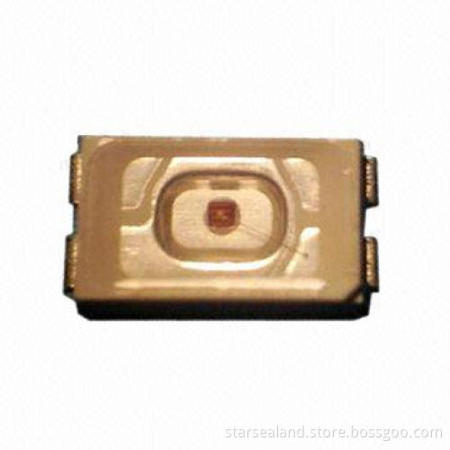 0.5W PLCC2 850nm Infrared power SMD LED